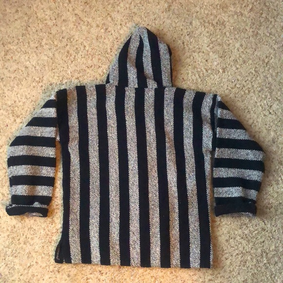 Drug Rug Baja Hoodie/Poncho - Picture 3 of 3